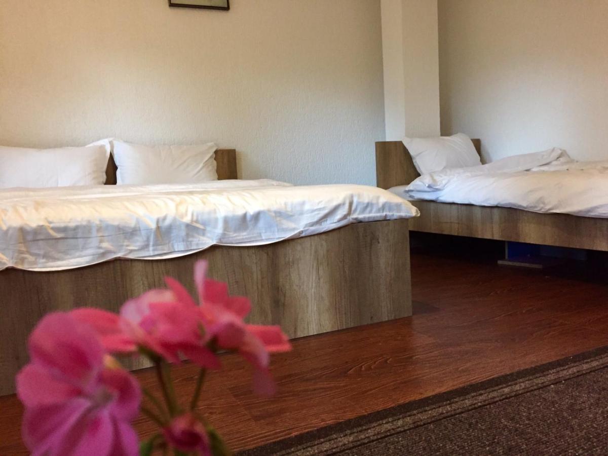 Hotel Park Pristina Buitenkant foto