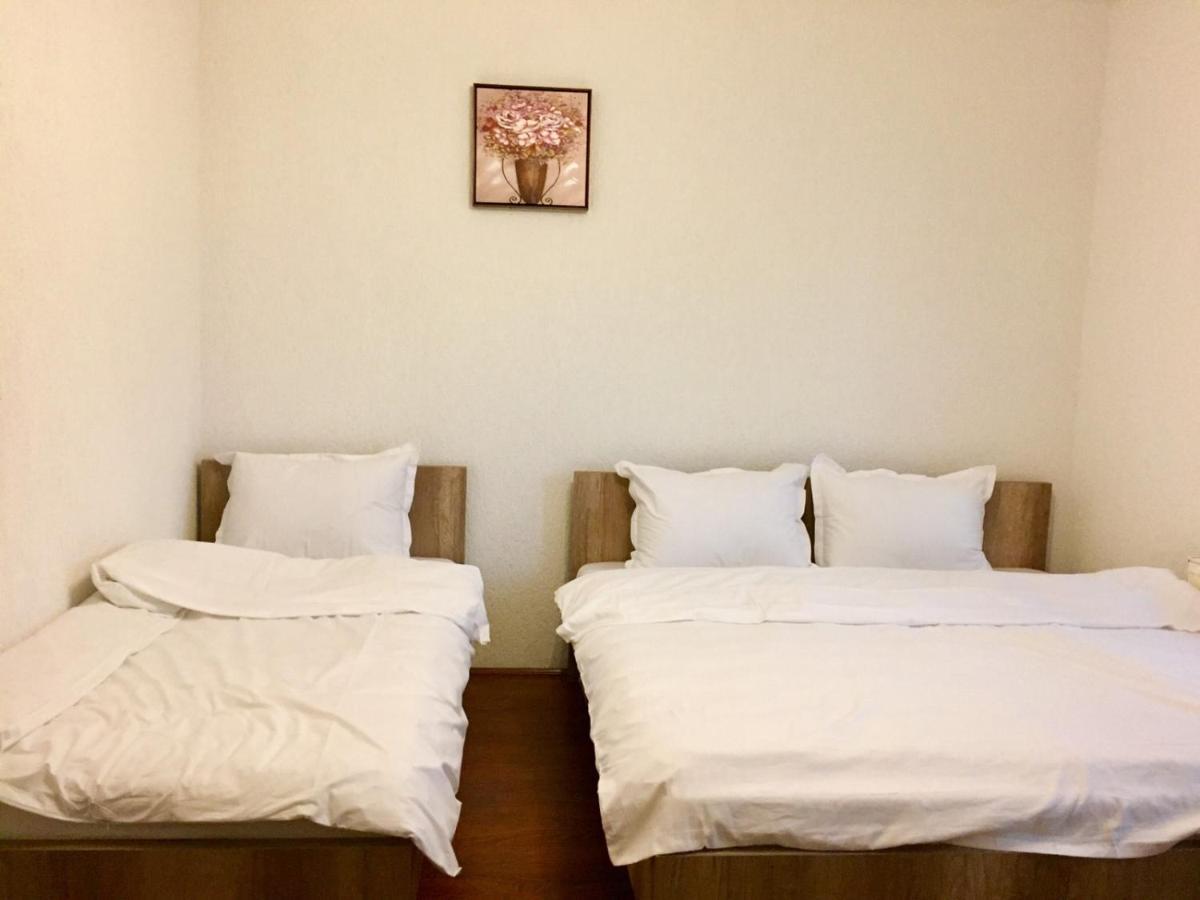 Hotel Park Pristina Buitenkant foto